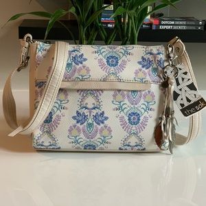 the Sak Alameda Crossbody bag